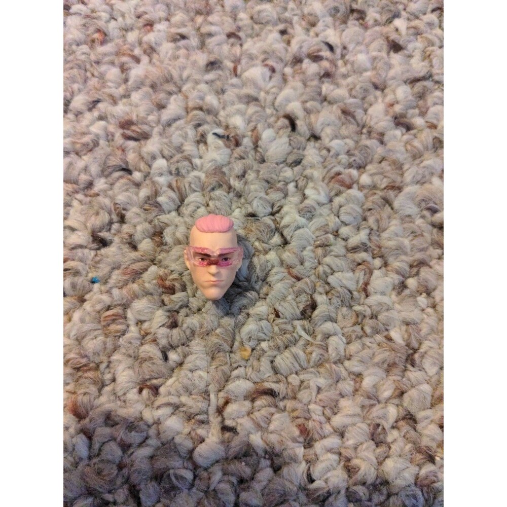 Hasbro Marvel Legends Kid Omega Quentin Quire Head